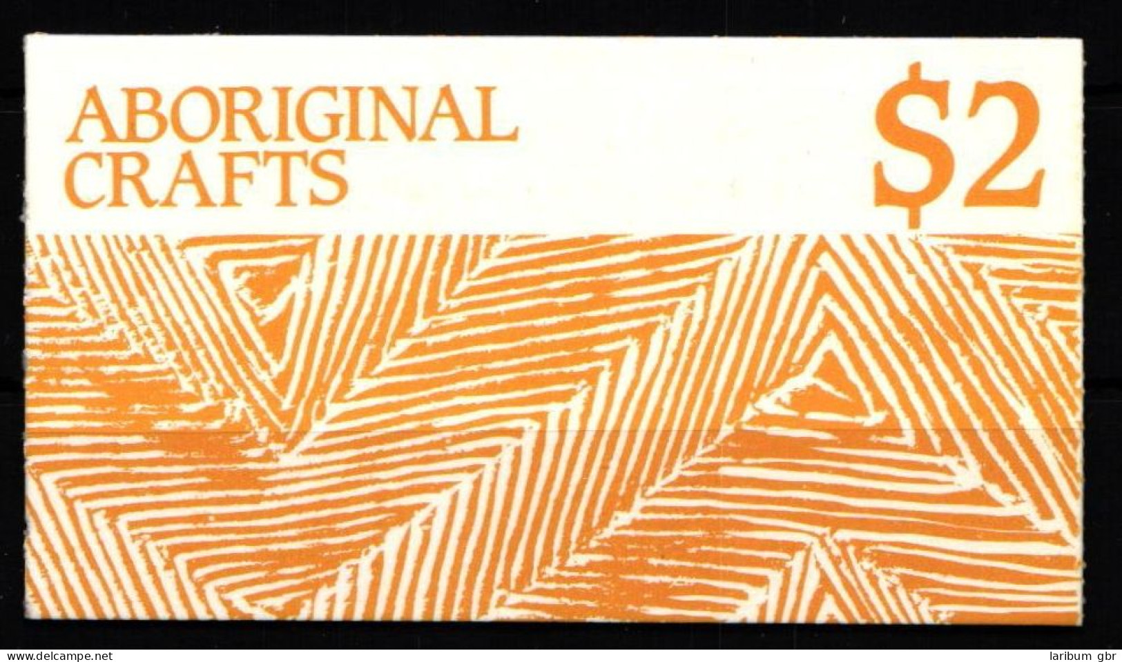 Australien MH 056 Postfrisch Markenheftchen #KL191 - Altri & Non Classificati