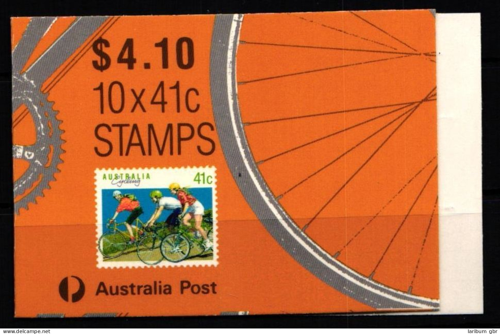 Australien MH 063 Postfrisch Markenheftchen #KL198 - Sonstige & Ohne Zuordnung