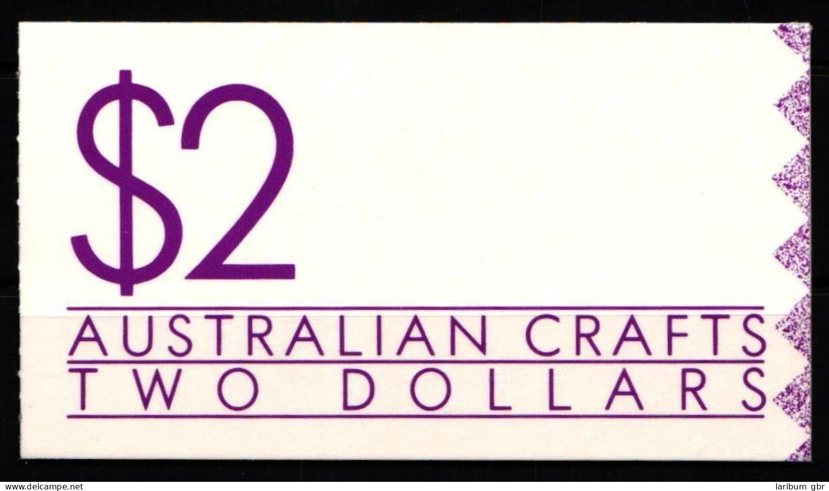 Australien MH 061 Postfrisch Markenheftchen #KL203 - Sonstige & Ohne Zuordnung