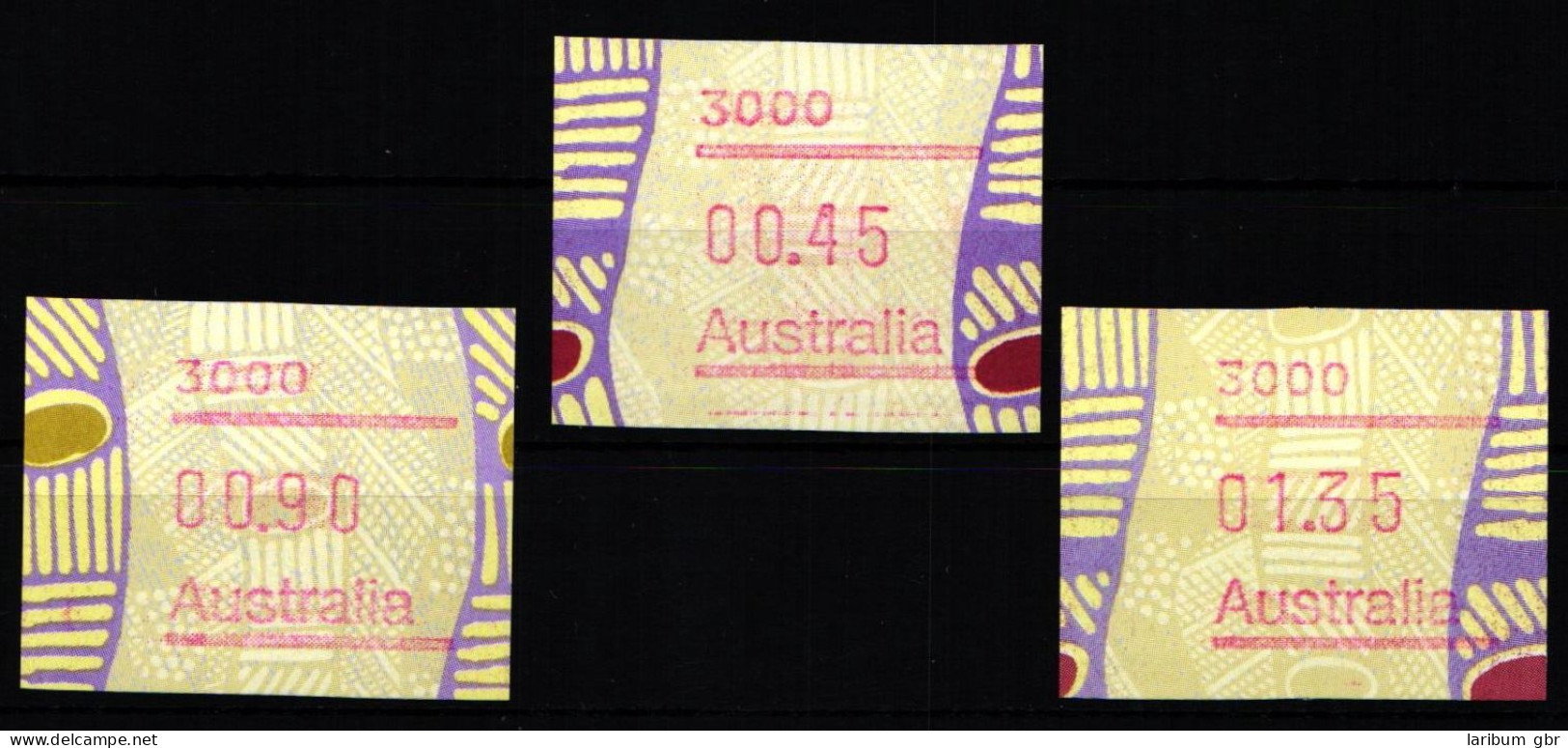 Australien Automatenmarken 60 Postfrisch #KL250 - Altri & Non Classificati