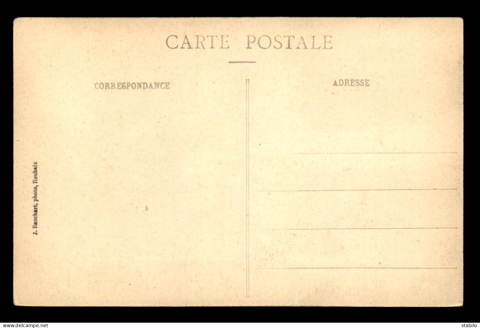 59 - ROUBAIX - CERCLE DE L'INDUSTRIE - L'ENTREE - Roubaix