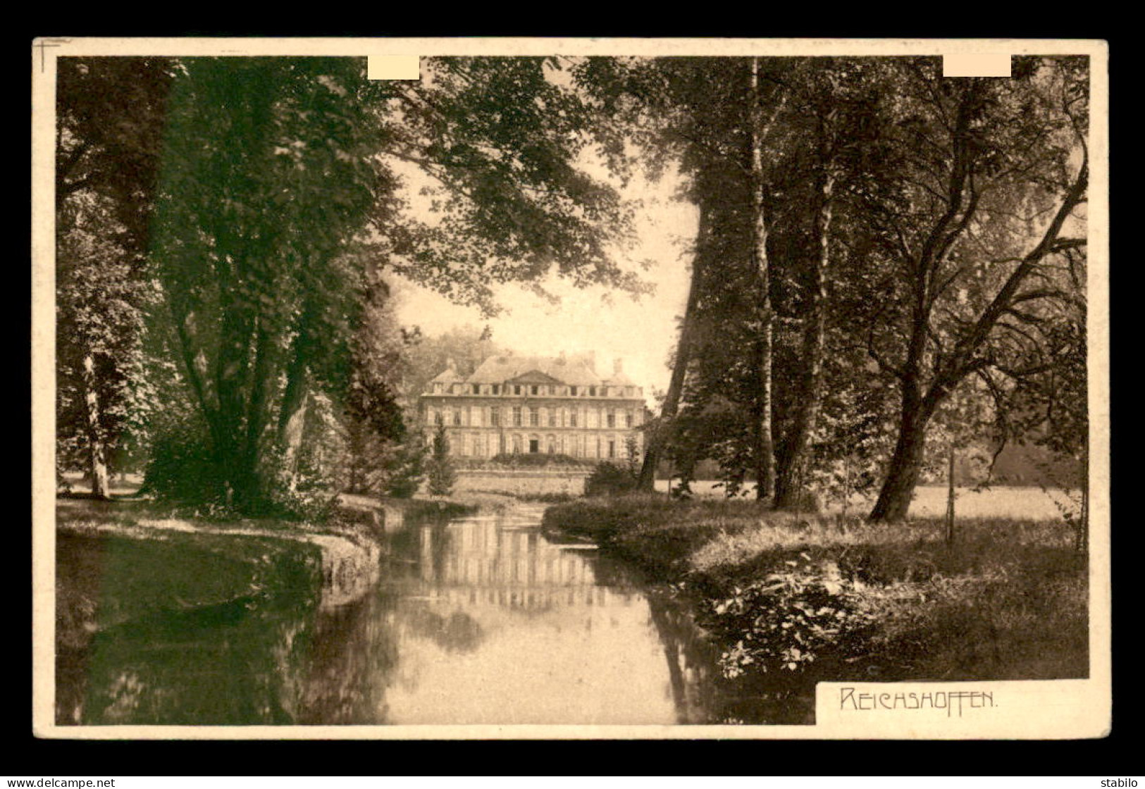 67 - REICHSHOFFEN - LE CHATEAU - Sonstige & Ohne Zuordnung