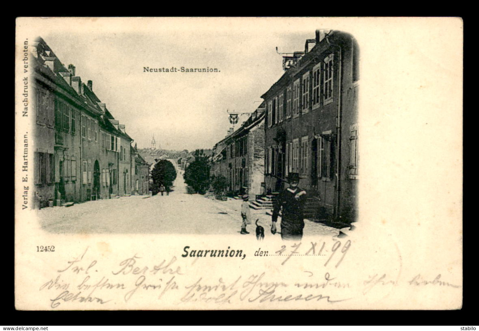 67 - SARRE-UNION - SAARUNION - NEUSTADT - Sarre-Union