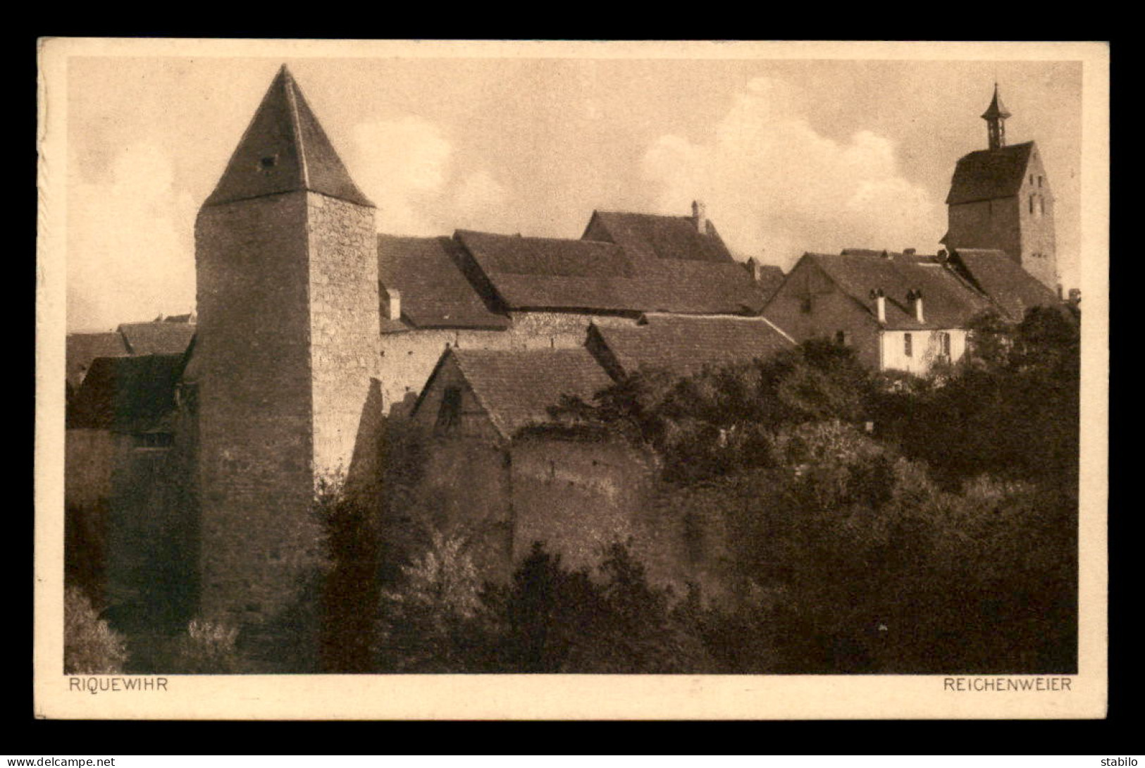 68 - RIQUEWIHR - Riquewihr