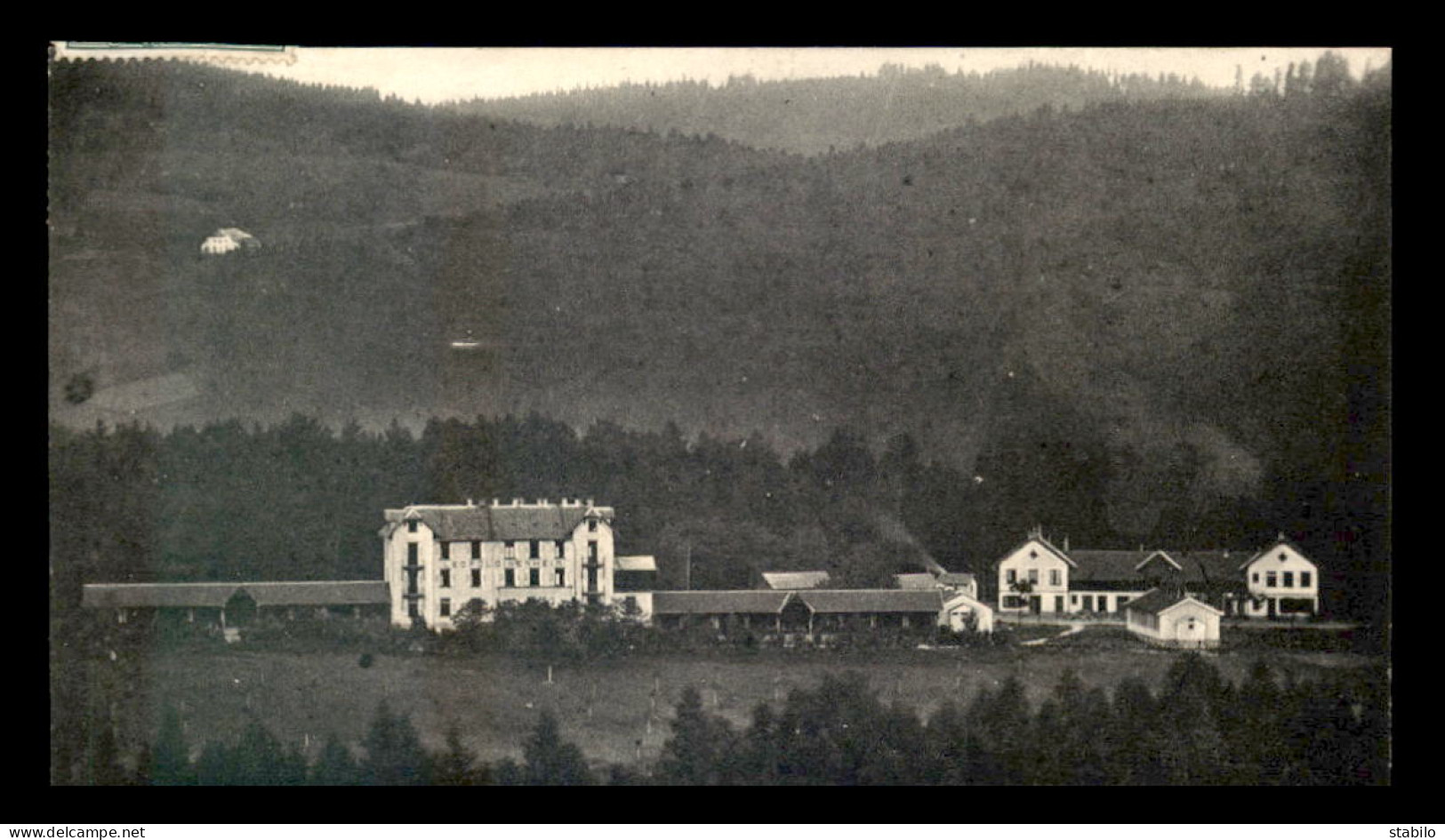 68 - AUBURE - ALTWEIER - HEILSTATTE LEOPOLDINENHEIM - Autres & Non Classés