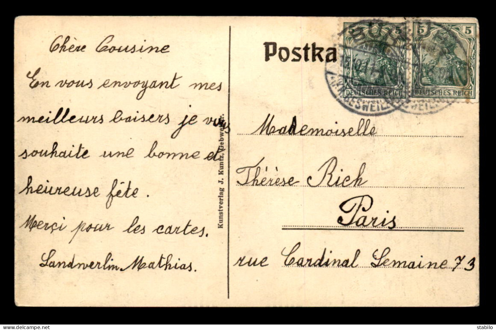 68 - BUHL - VUE GENERALE - Autres & Non Classés