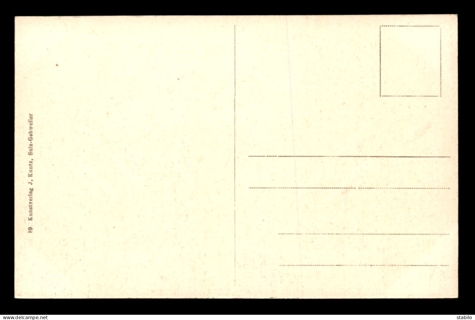 68 - BUHL - VUE GENERALE - Sonstige & Ohne Zuordnung