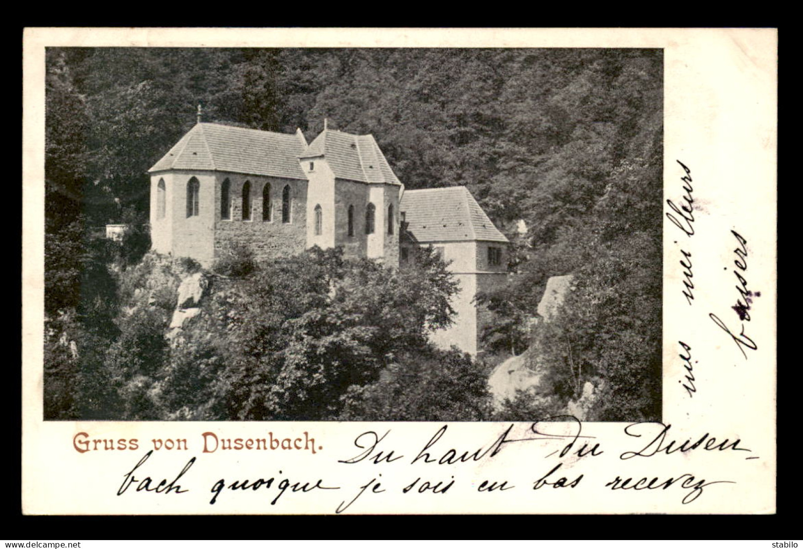 68 - DUSENBACH - Other & Unclassified