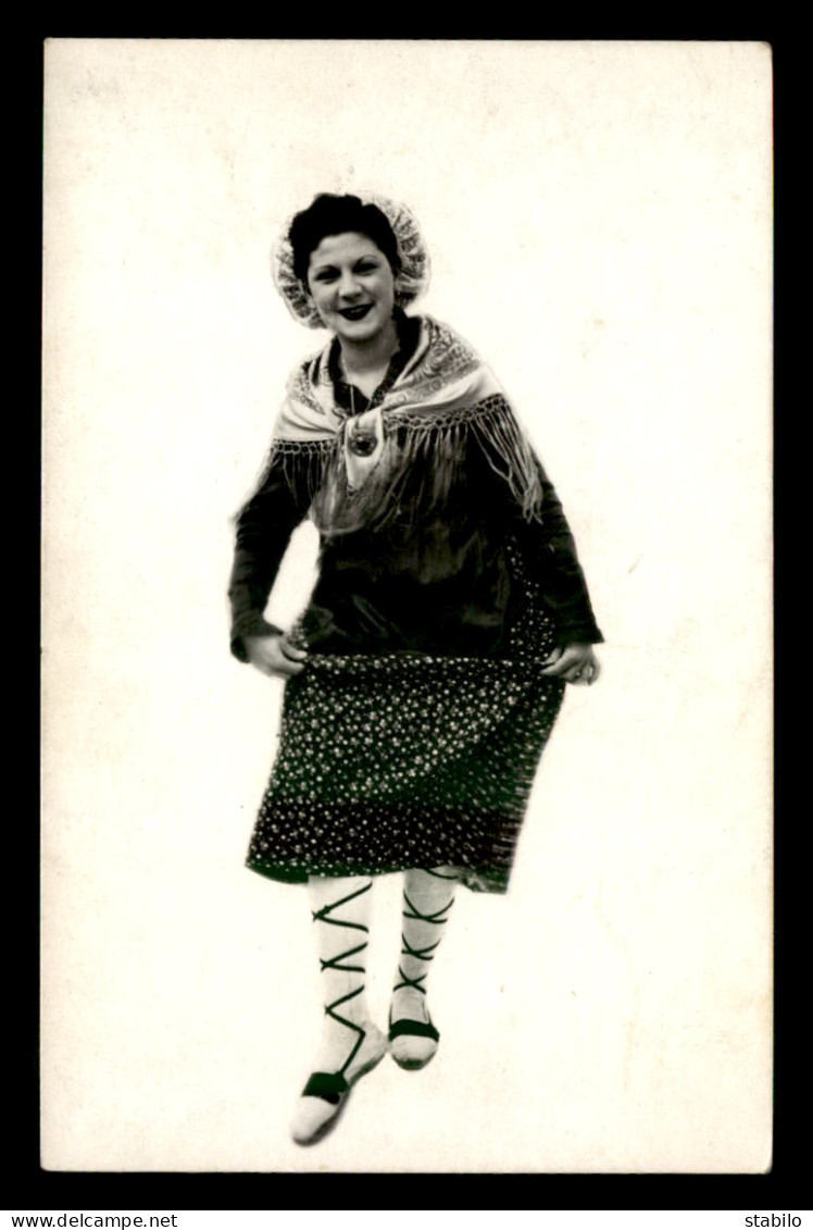 66 - PERPIGNAN - DANSEUSE DE L'ORFEO CANIGO - FEMME - Perpignan