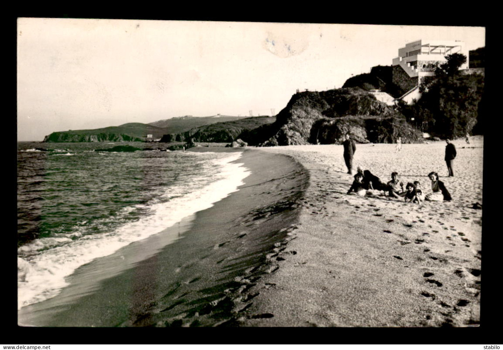 66 - ARGELES-SUR-MER - LA PLAGE DU RACOU - Argeles Sur Mer