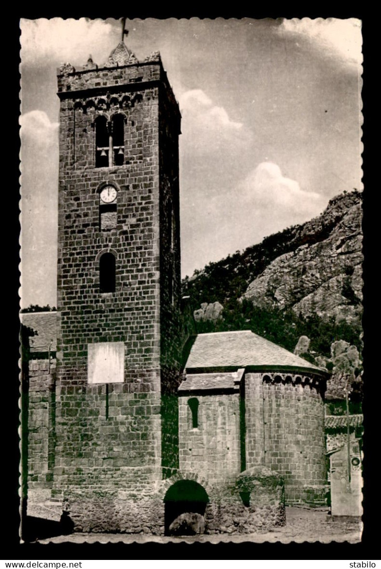 66 - COUSTOUGES - L'EGLISE - Altri & Non Classificati