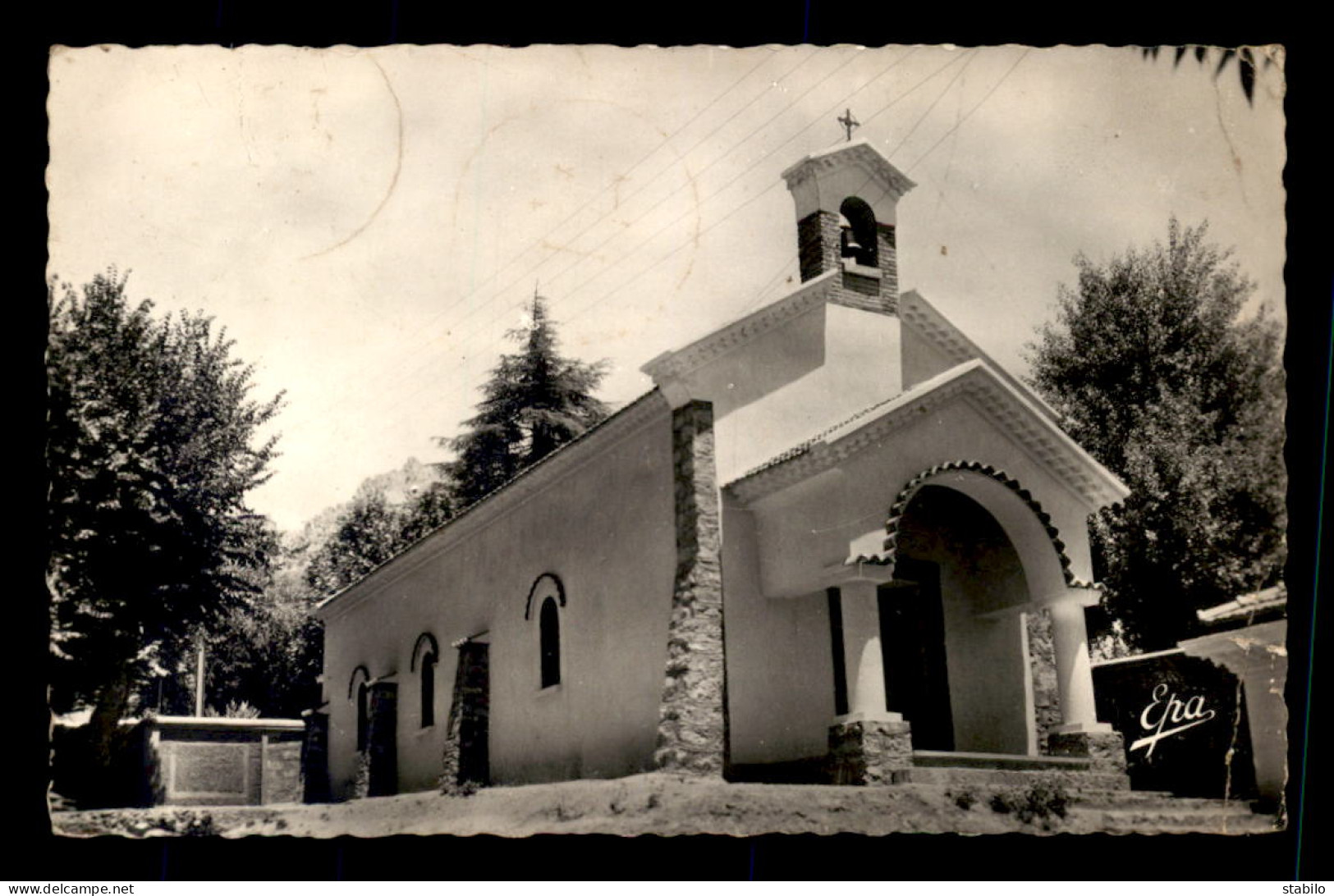 ALGERIE - MOLIERE - L'EGLISE - VOIR ETAT - Andere & Zonder Classificatie