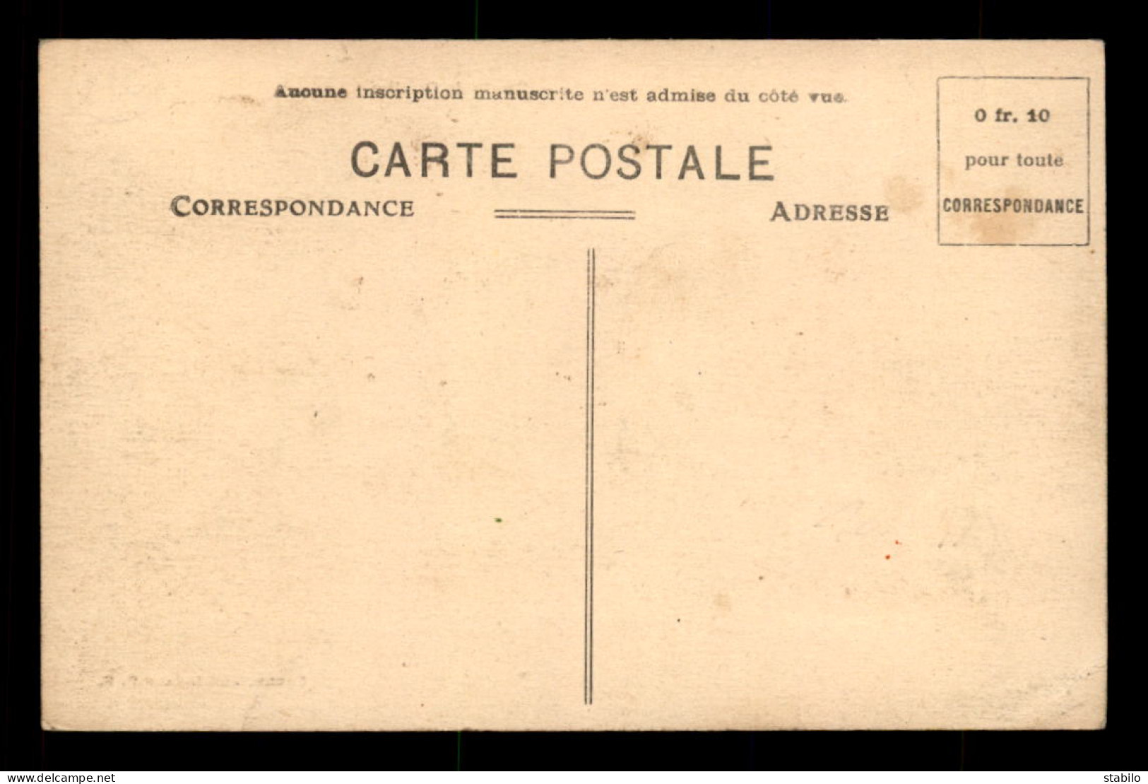 ALGERIE - MAISON CARREE - ROUTE DE ROUIBA - CARTE COLORISEE - Other & Unclassified