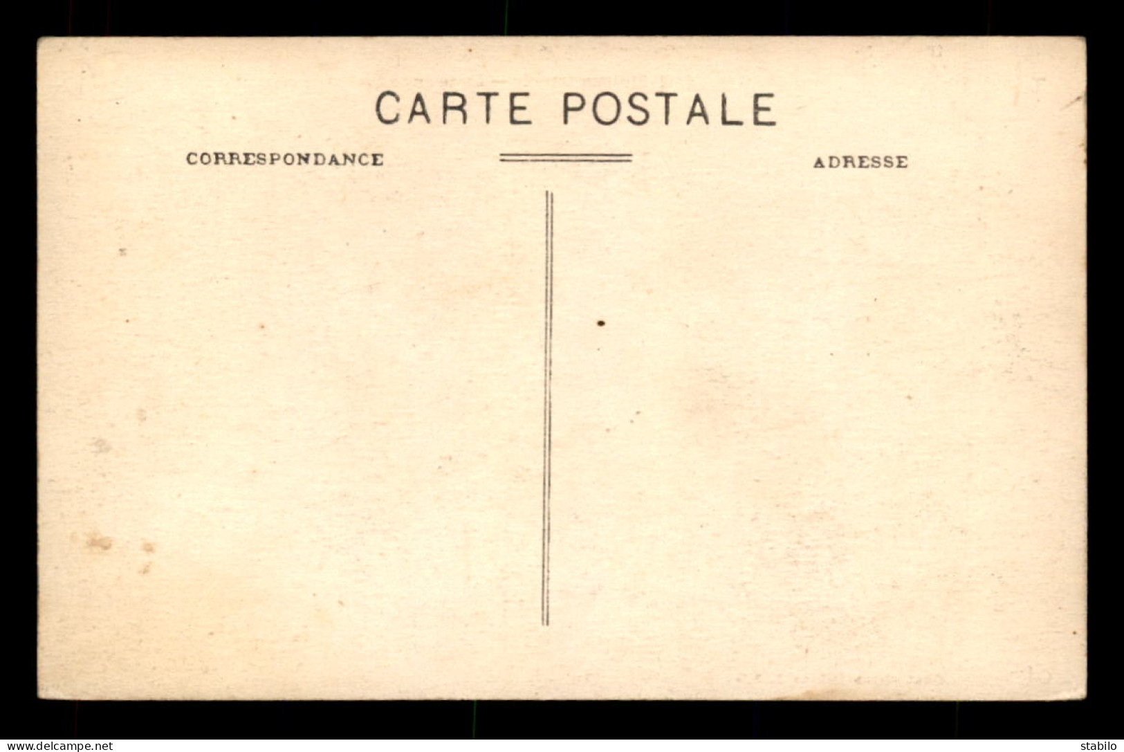 ALGERIE - MAISON CARREE - LA GRANDE PRISON - Other & Unclassified