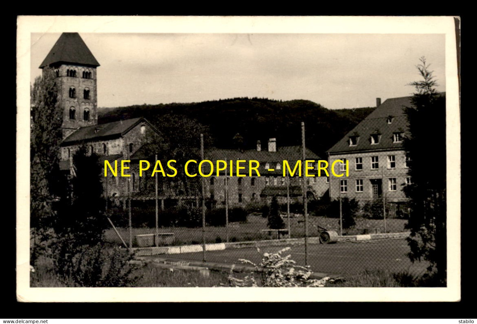 ALLEMAGNE - NIEDERLAHNSTEIN - CARTE PHOTO ORIGINALE - Altri & Non Classificati