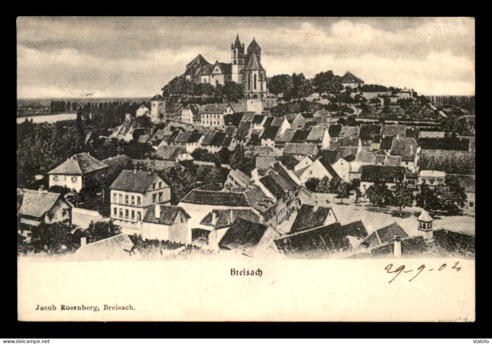 ALLEMAGNE - BREISACH - Breisach