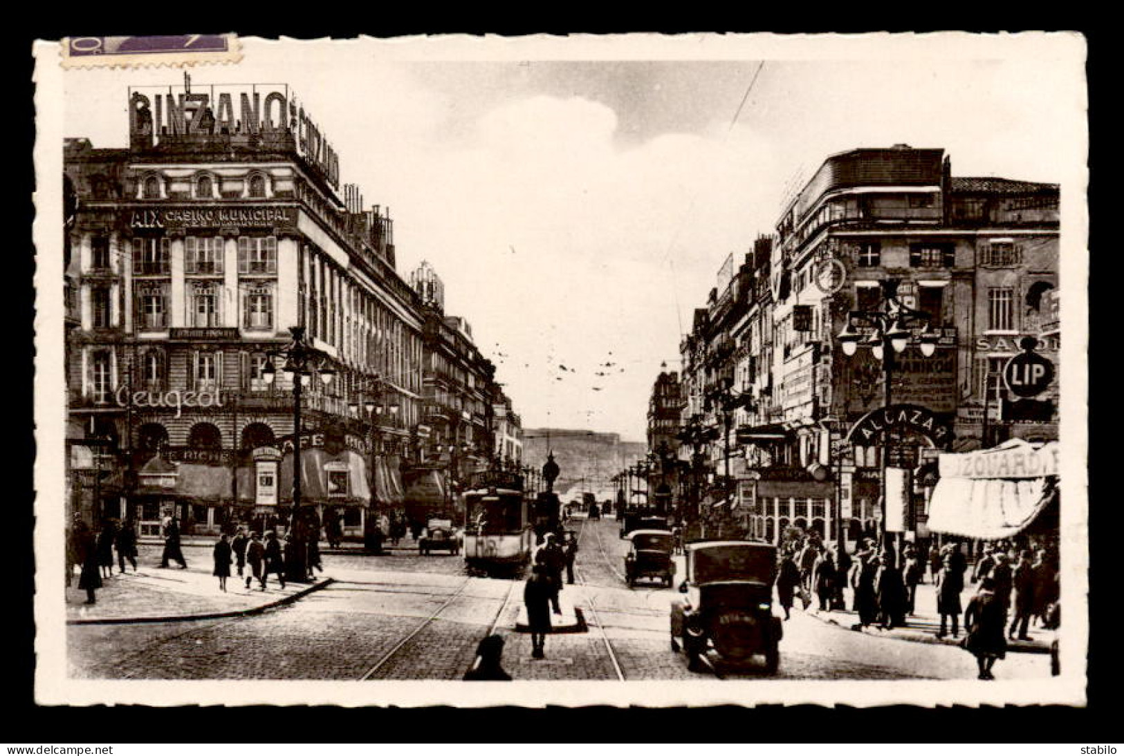 OBLITERATION MECANIQUE - MARSEILLE - SOUSCRIVEZ AUX BONS D'ARMEMENT, VOYAGE 03.1940, SUR CARTE - Sellado Mecánica (Otros)