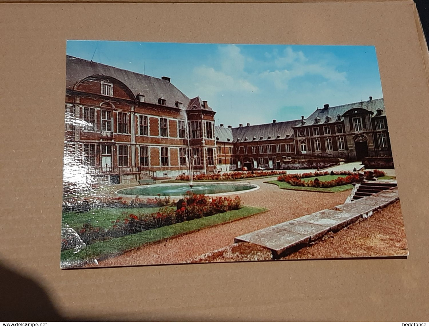 Carte Postale - Belgique - Floreffe - Abbaye - Pas Circulé - Floreffe