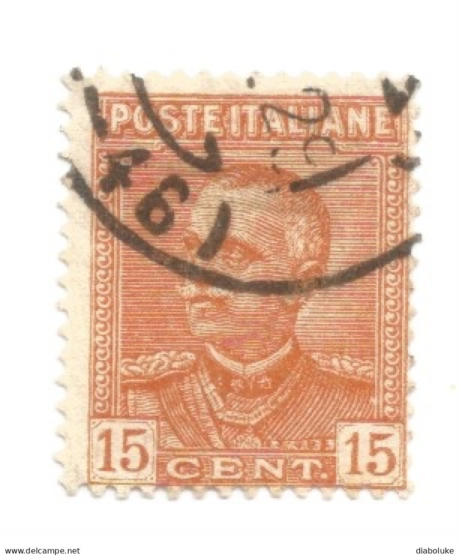 (REGNO D'ITALIA), 1928-1929, EFFIGIE DI VITTORIO EMANUELE III - Serie Di 4 Francobolli Usati - Used