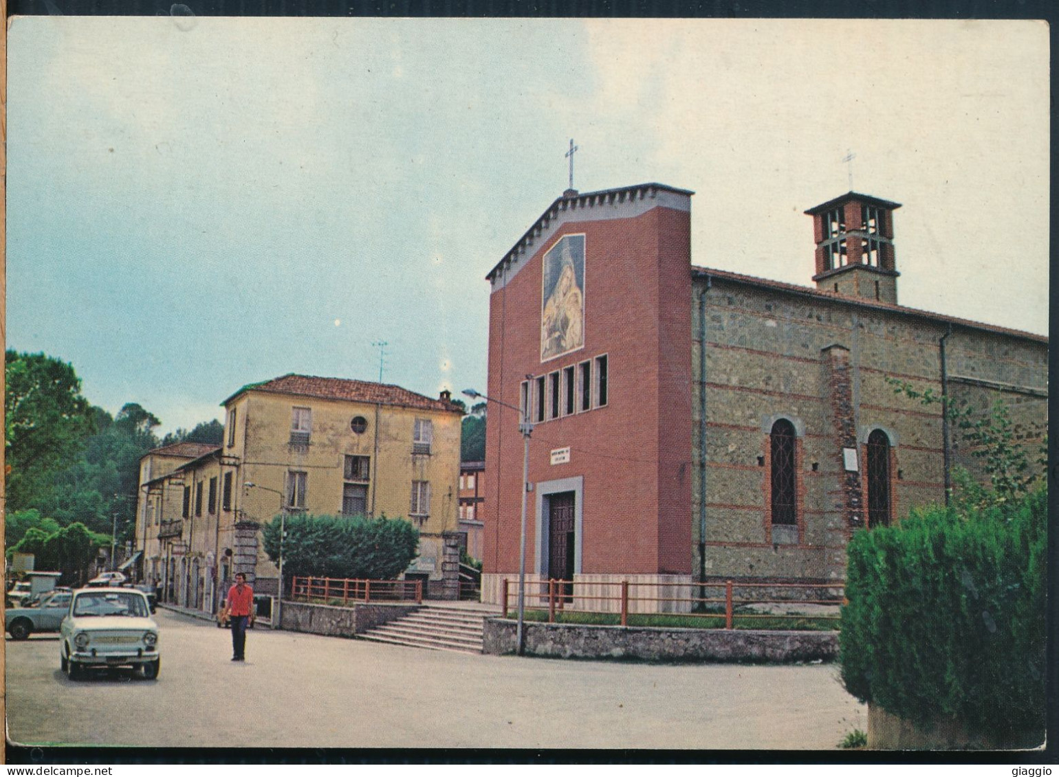 °°° 30796 - ANITRELLA - PIAZZA S. ANNA (FR) °°° - Autres & Non Classés