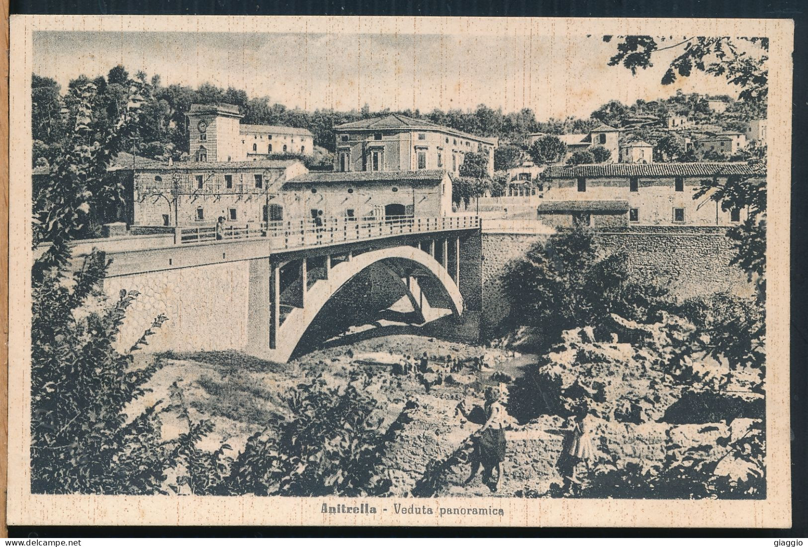 °°° 30797 - ANITRELLA - VEDUTA PANORAMICA (FR) °°° - Autres & Non Classés