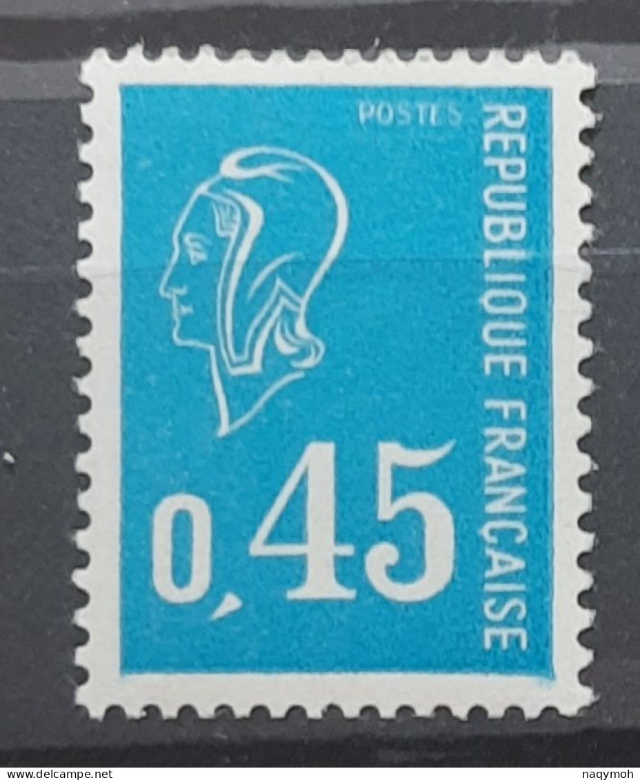 France Yvert 1663** Année 1971 MNH. - Ungebraucht