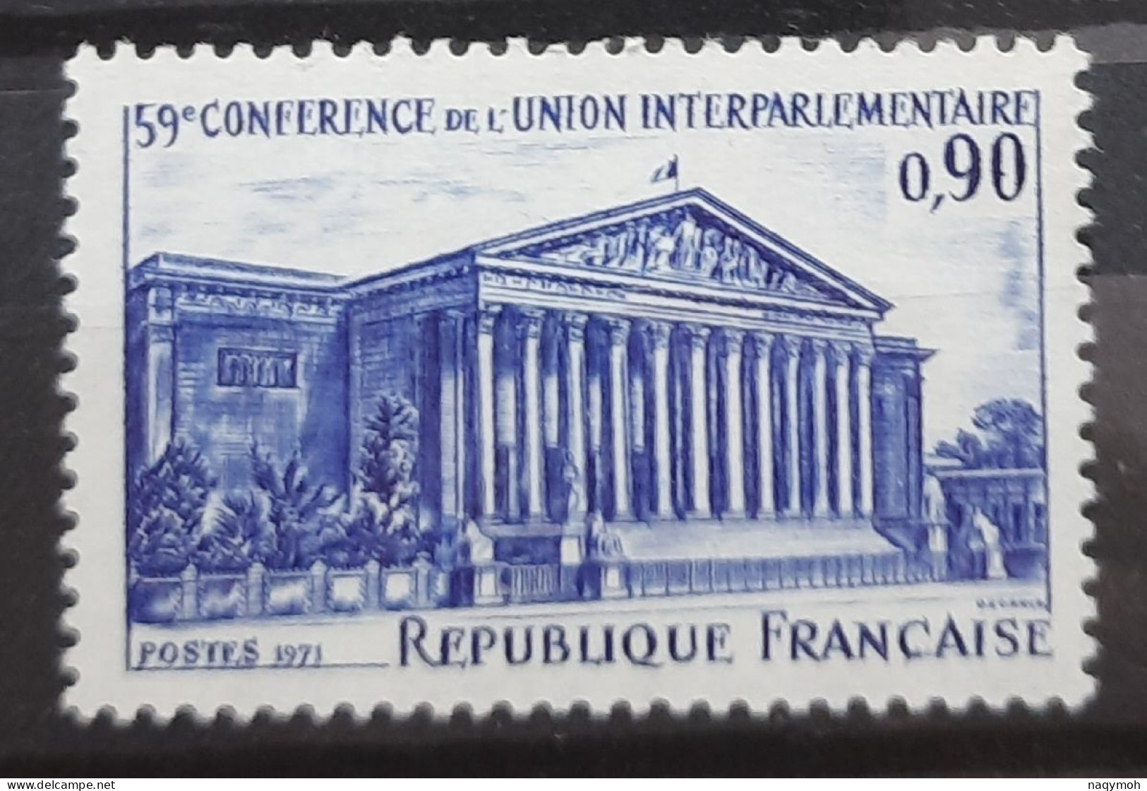 France Yvert 1688** Année 1971 MNH. - Ongebruikt