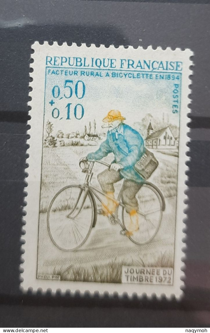 France Yvert 1710** Année 1972 MNH. - Unused Stamps