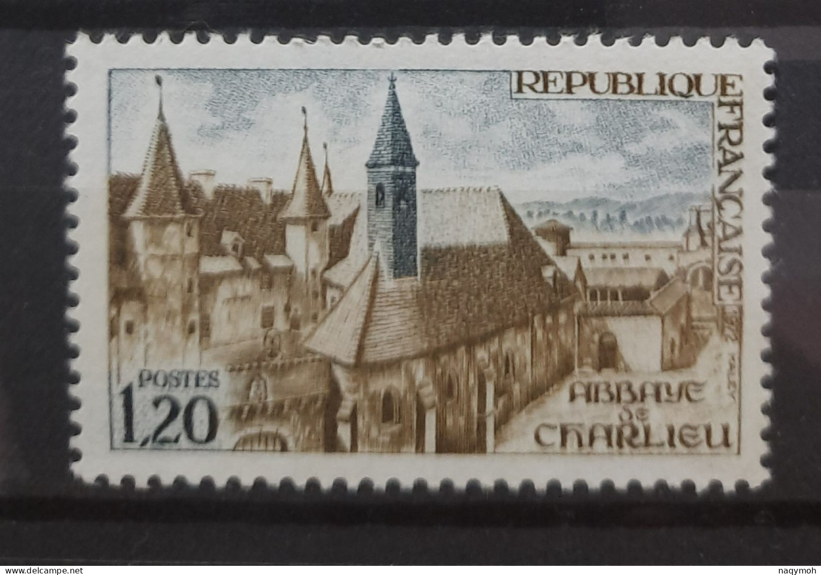 France Yvert 1712** Année 1972 MNH. - Ungebraucht