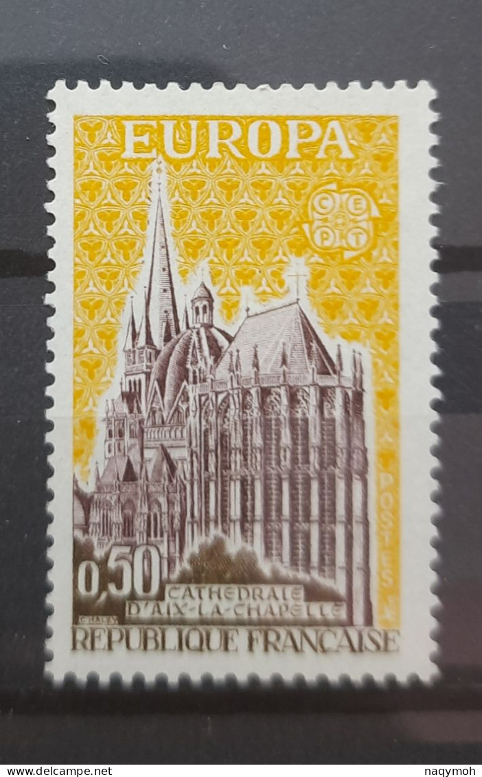 France Yvert 1714** Année 1972 MNH. - Ongebruikt