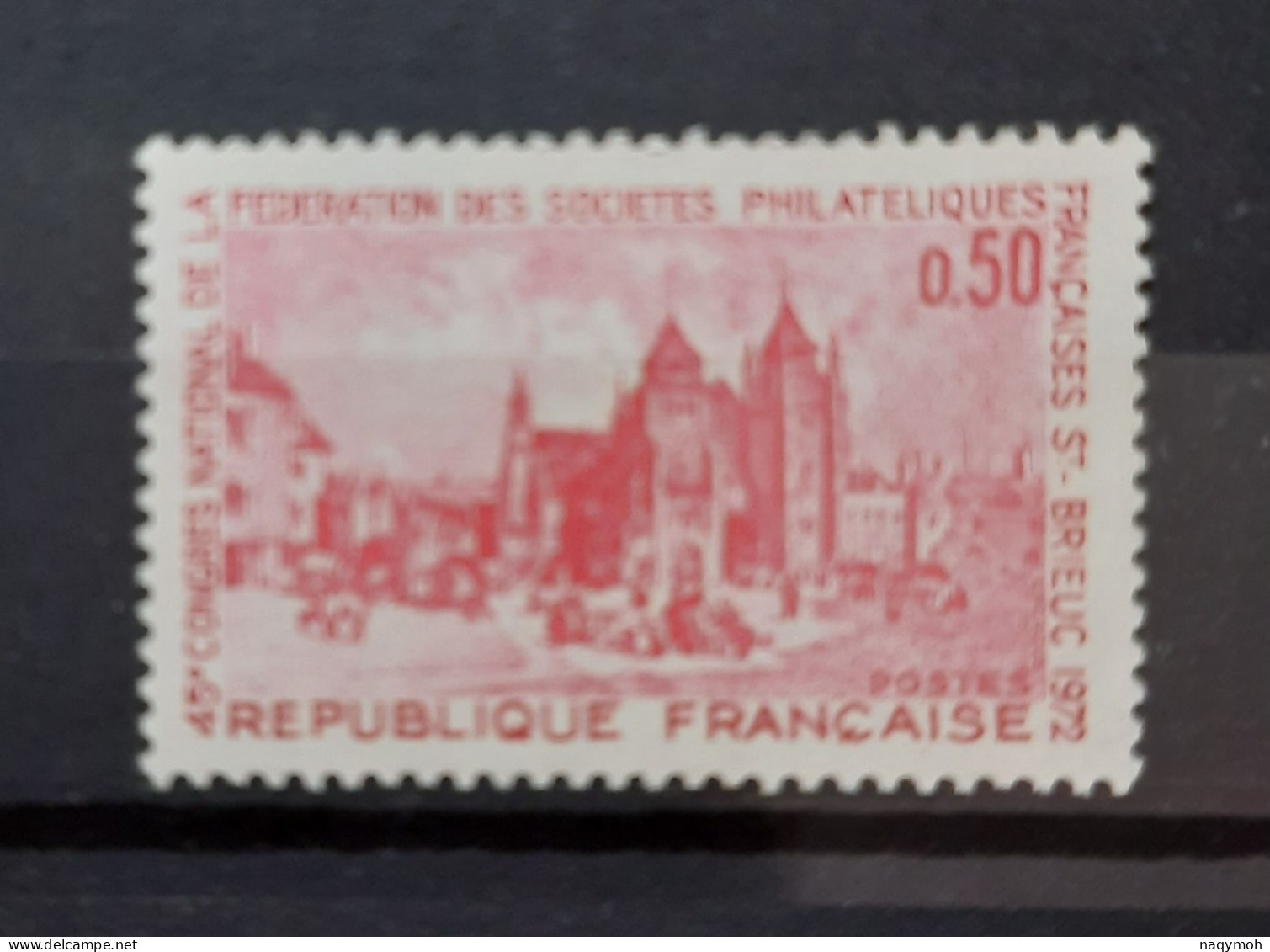 France Yvert 1718** Année 1972 MNH. - Ongebruikt