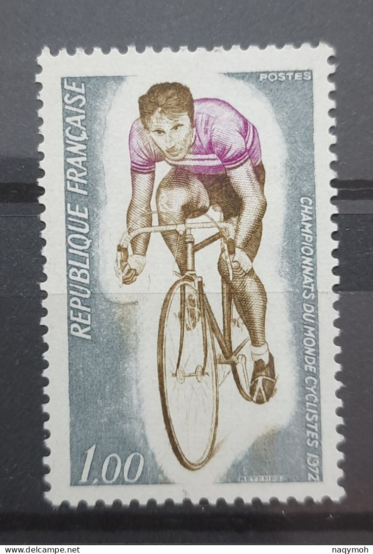 France Yvert 1724** Année 1972 MNH. - Unused Stamps