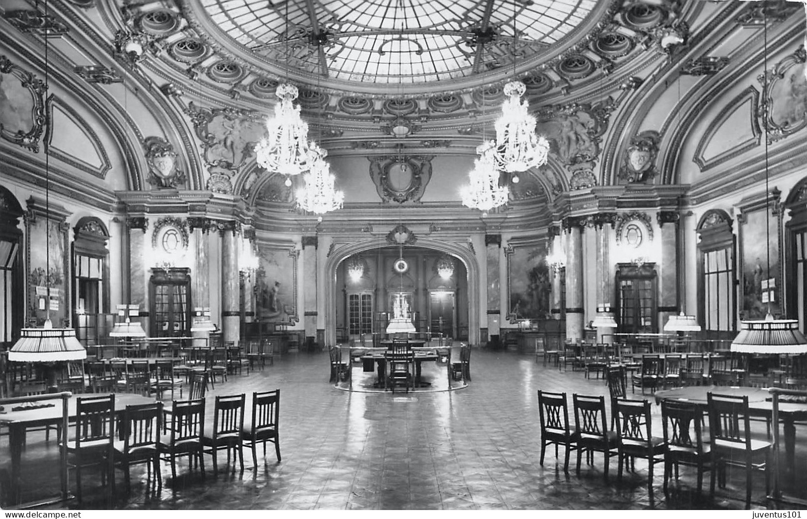 CPSM Monte Carlo-Le Casino-Salle De Jeux       L2872 - Casinò