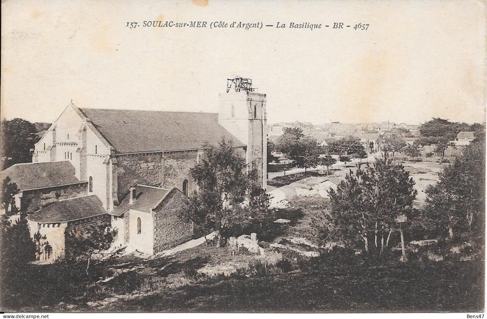 33 Soulac Sur Mer Le Basilique - Soulac-sur-Mer