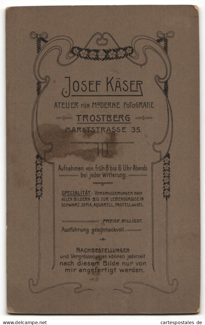 Fotografie Josef Kaser, Trostberg, Portrait Kommunikant Mit Kerze Und Gebetsbuch  - Anonymous Persons