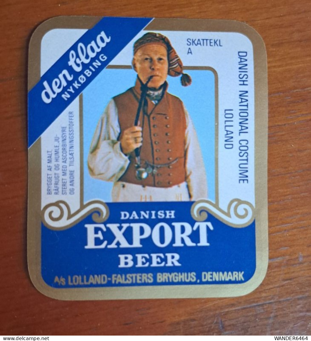 VINTAGE BREWERY  BEER LABEL/ #055 - Bière