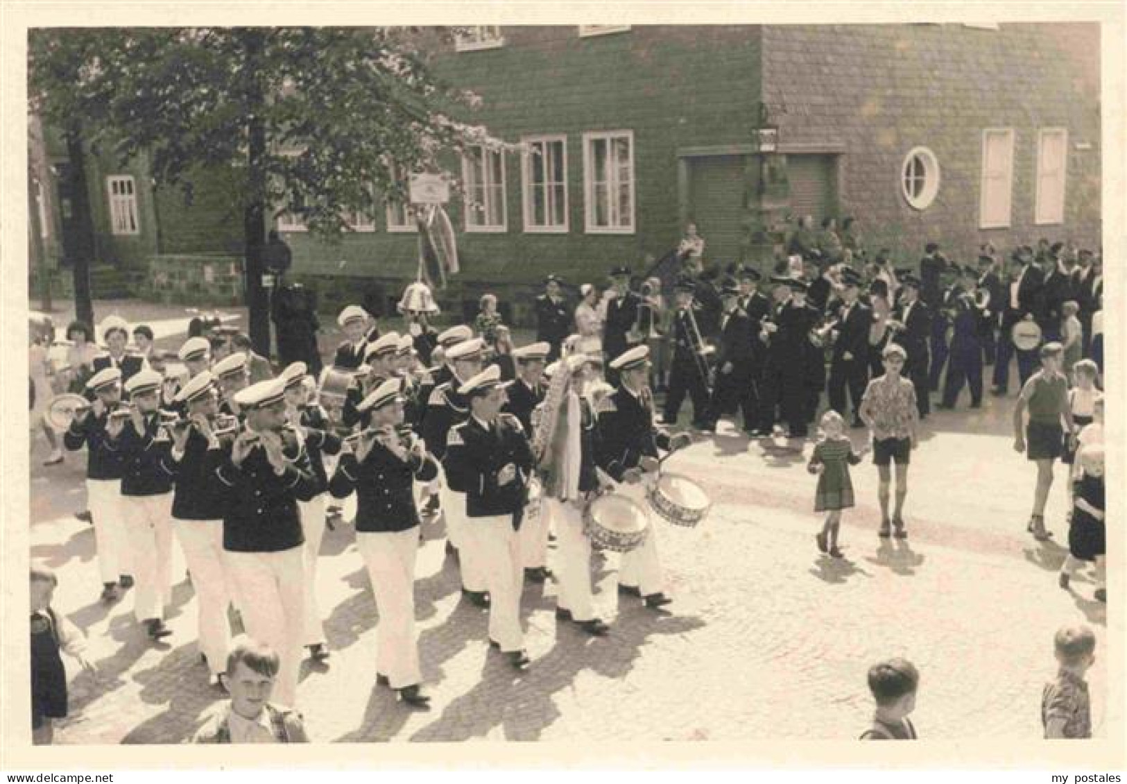 73973252 Winterberg__Hochsauerland_NRW Schuetzenfest - Winterberg