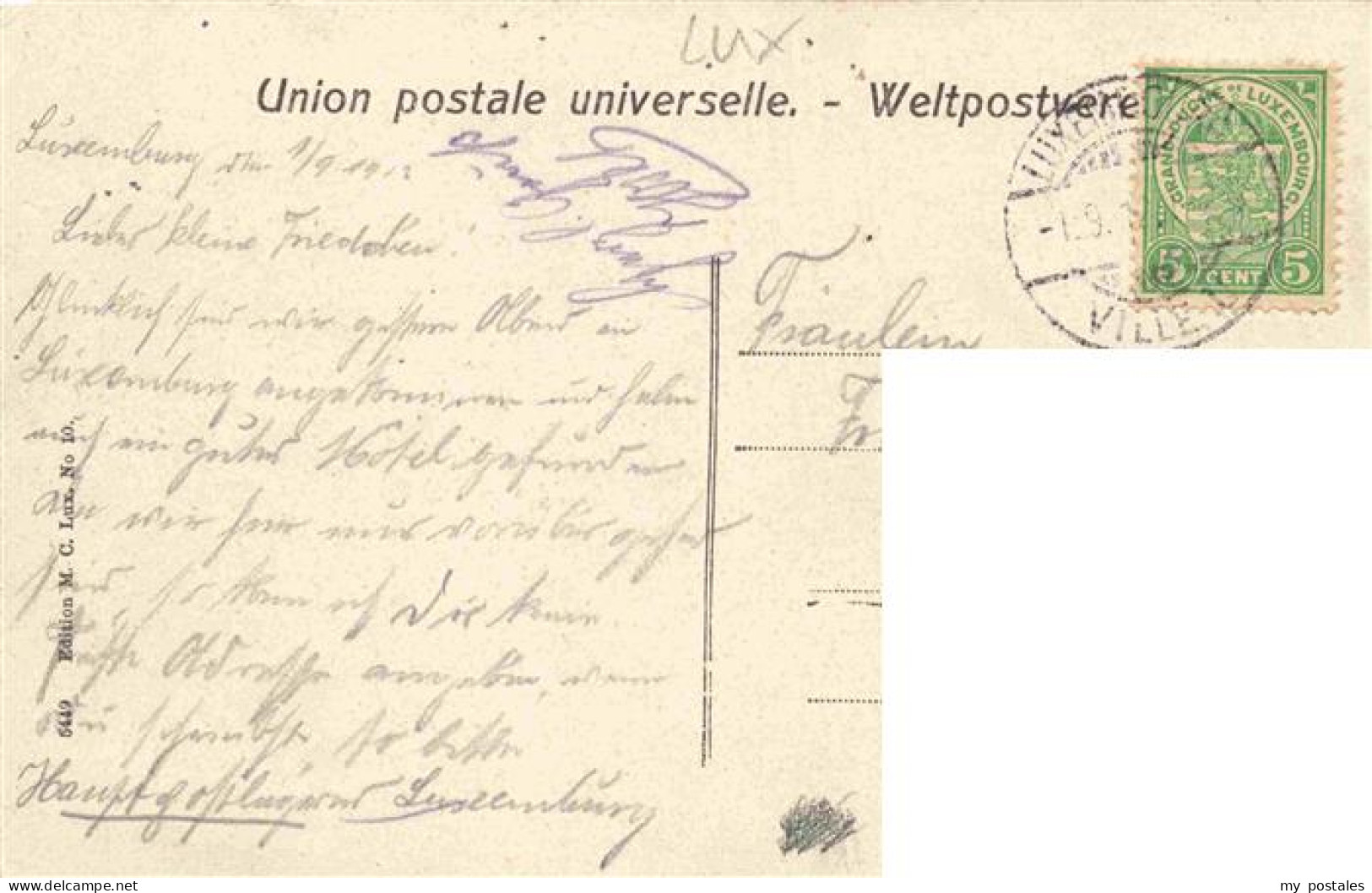 73973219 Pfaffenthal Faubourg Unterstadt Pfaffenthal - Other & Unclassified