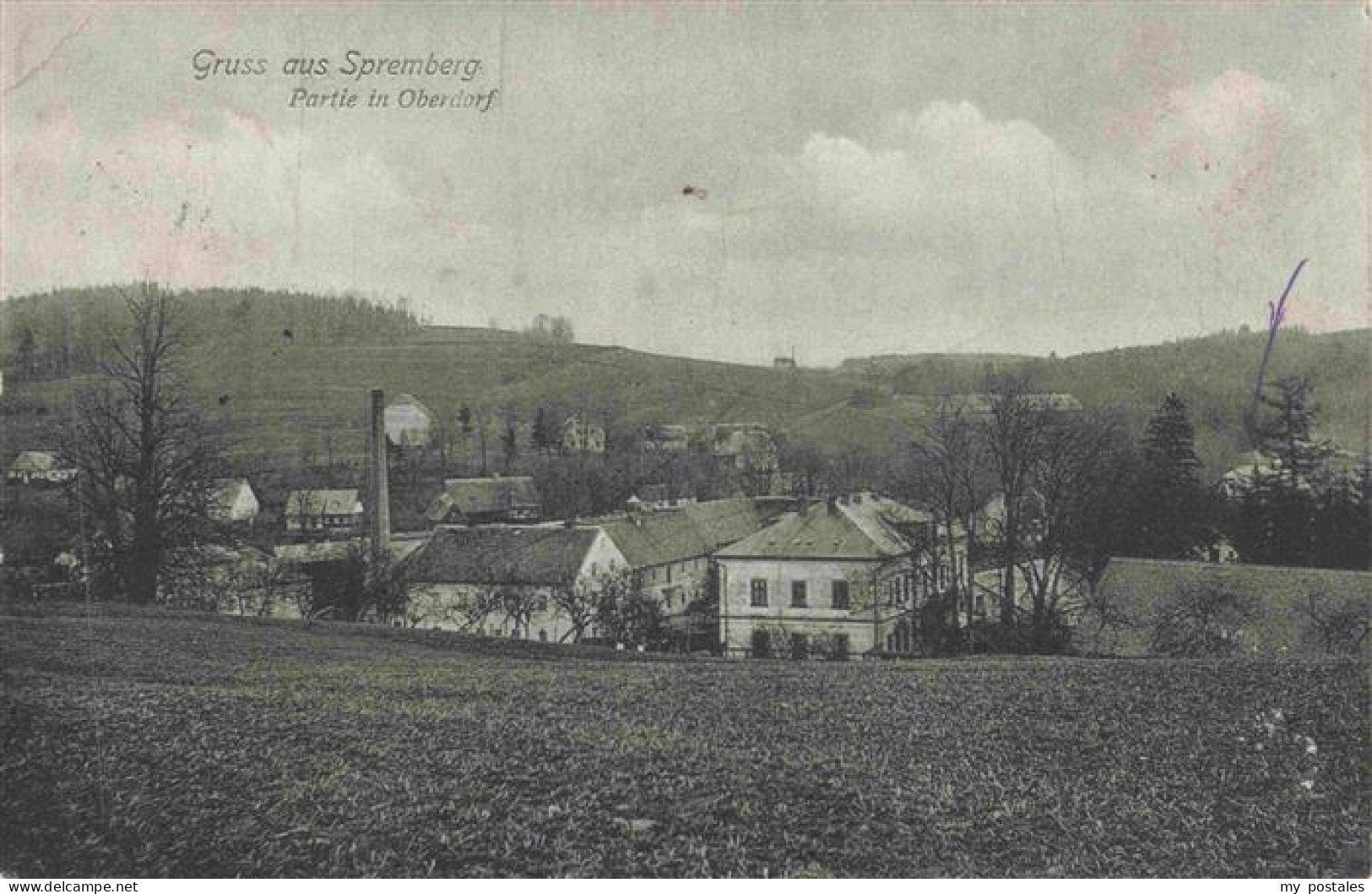 73973137 Spremberg-Neusalza_Sachsen Partie In Oberdorf - Neusalza-Spremberg