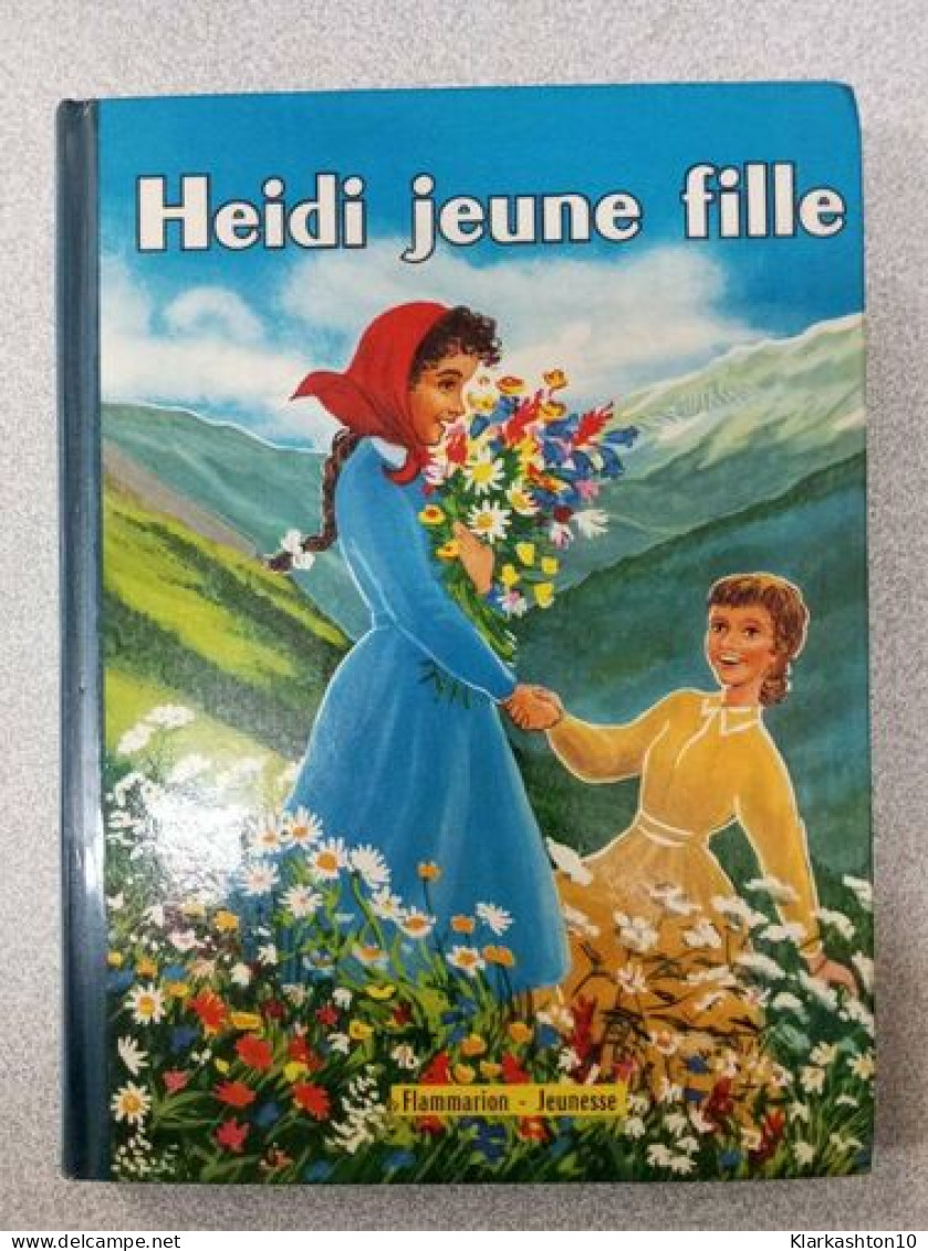 Heidi Jeune Fille - Sonstige & Ohne Zuordnung