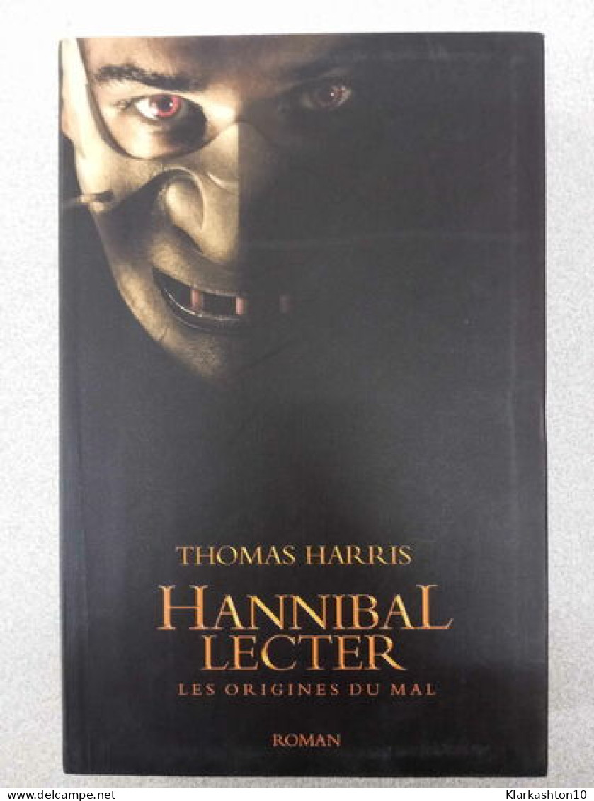 Hannibal Lecter - Autres & Non Classés