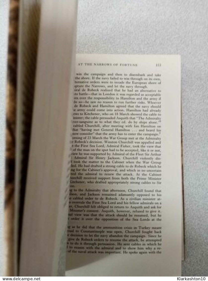 A Peace To End All Peace: Creating The Modern Middle East 1914-1922 - Sonstige & Ohne Zuordnung