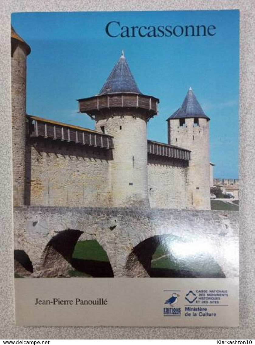 Carcassonne - Andere & Zonder Classificatie