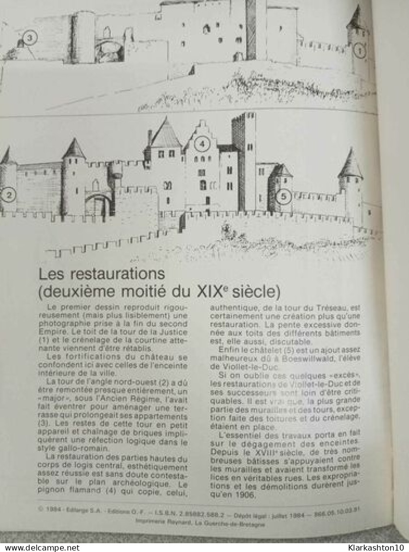 Carcassonne - Other & Unclassified