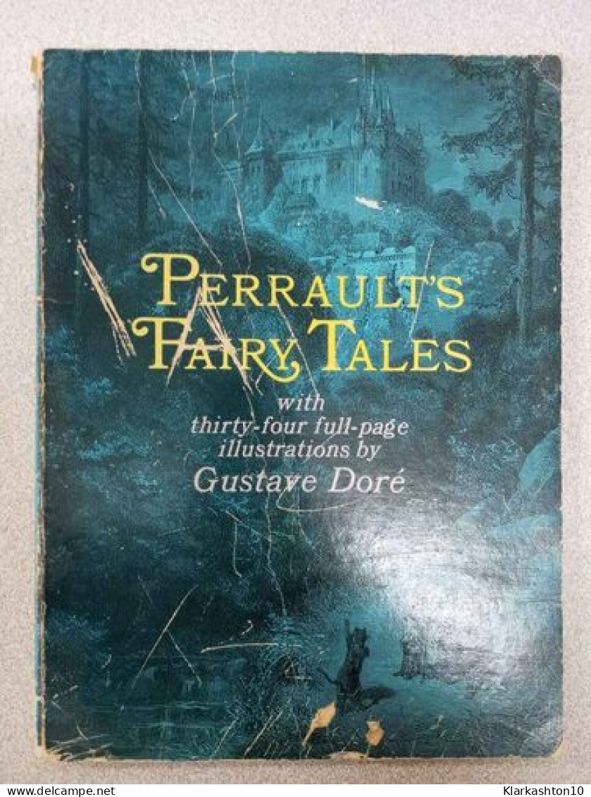 Perrault's Fairy Tales - Other & Unclassified