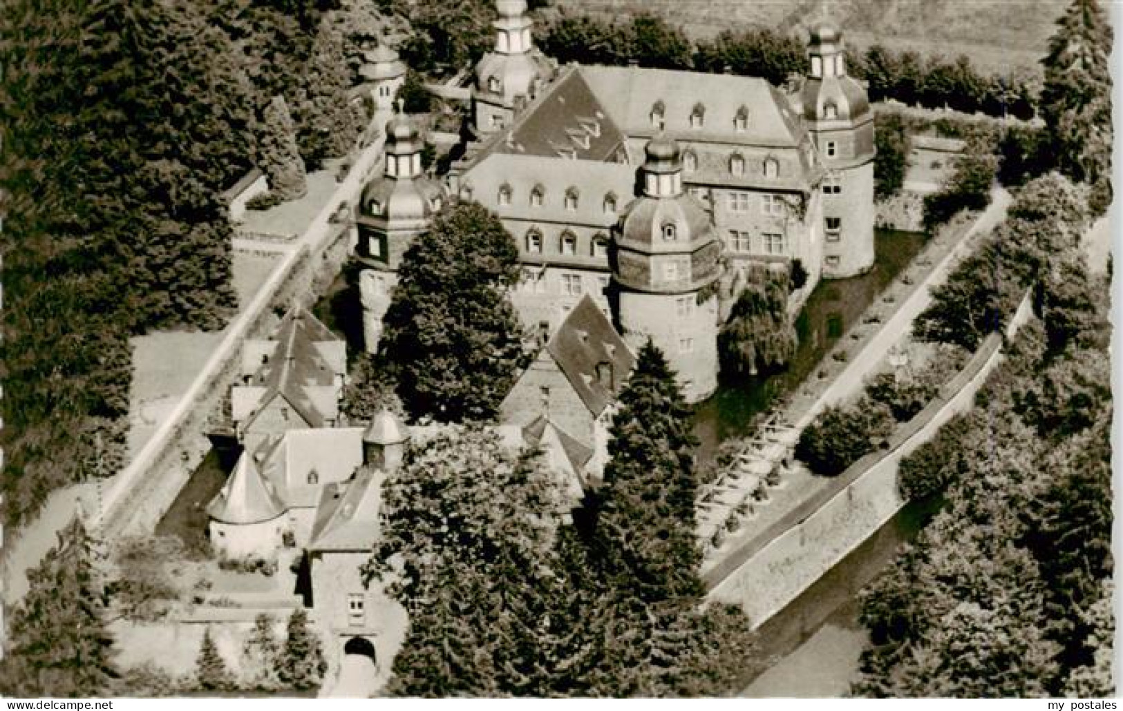 73941319 Crottorf_Morsbach Schloss - Other & Unclassified