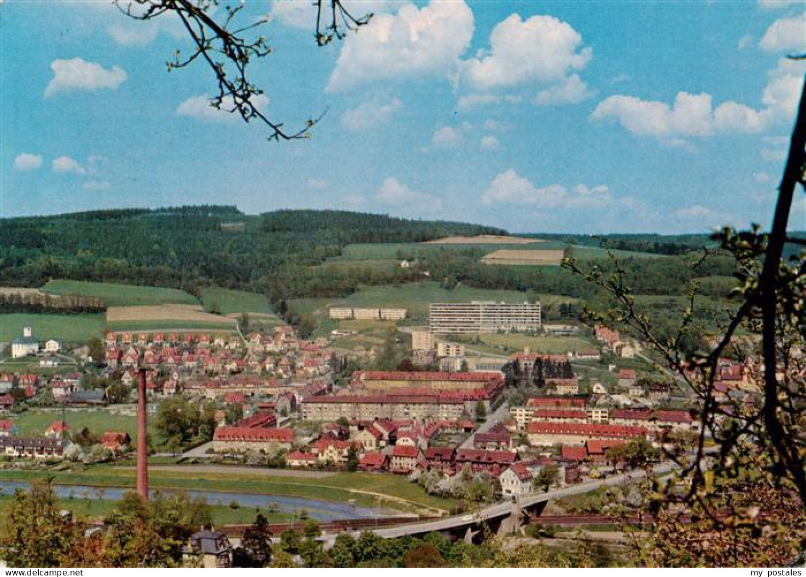 73941268 Blaich_Kulmbach Panorama - Kulmbach