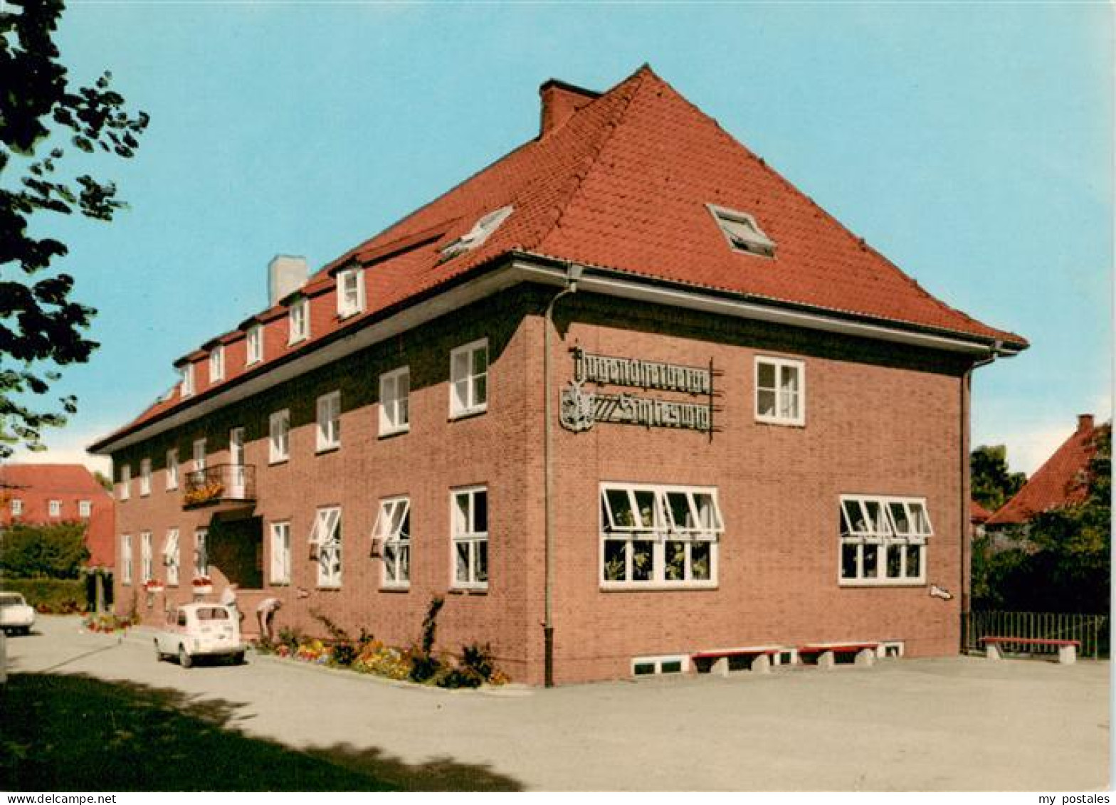 73941187 Schleswig_Holstein Jugendherberge - Schleswig