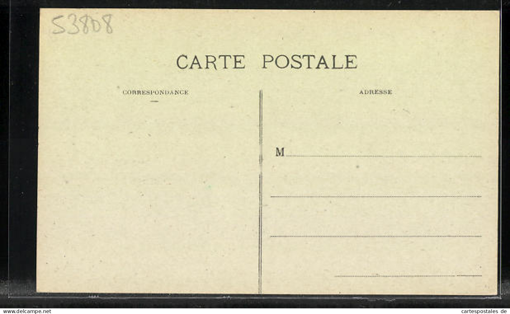 CPA Ernée, Rue Clouard  - Other & Unclassified