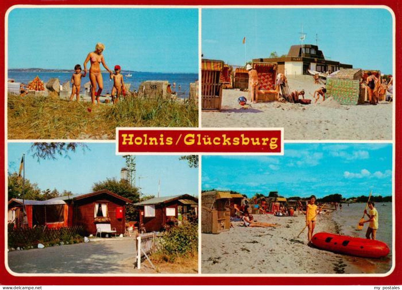 73941166 Holnis Badestrand Bungalows - Other & Unclassified